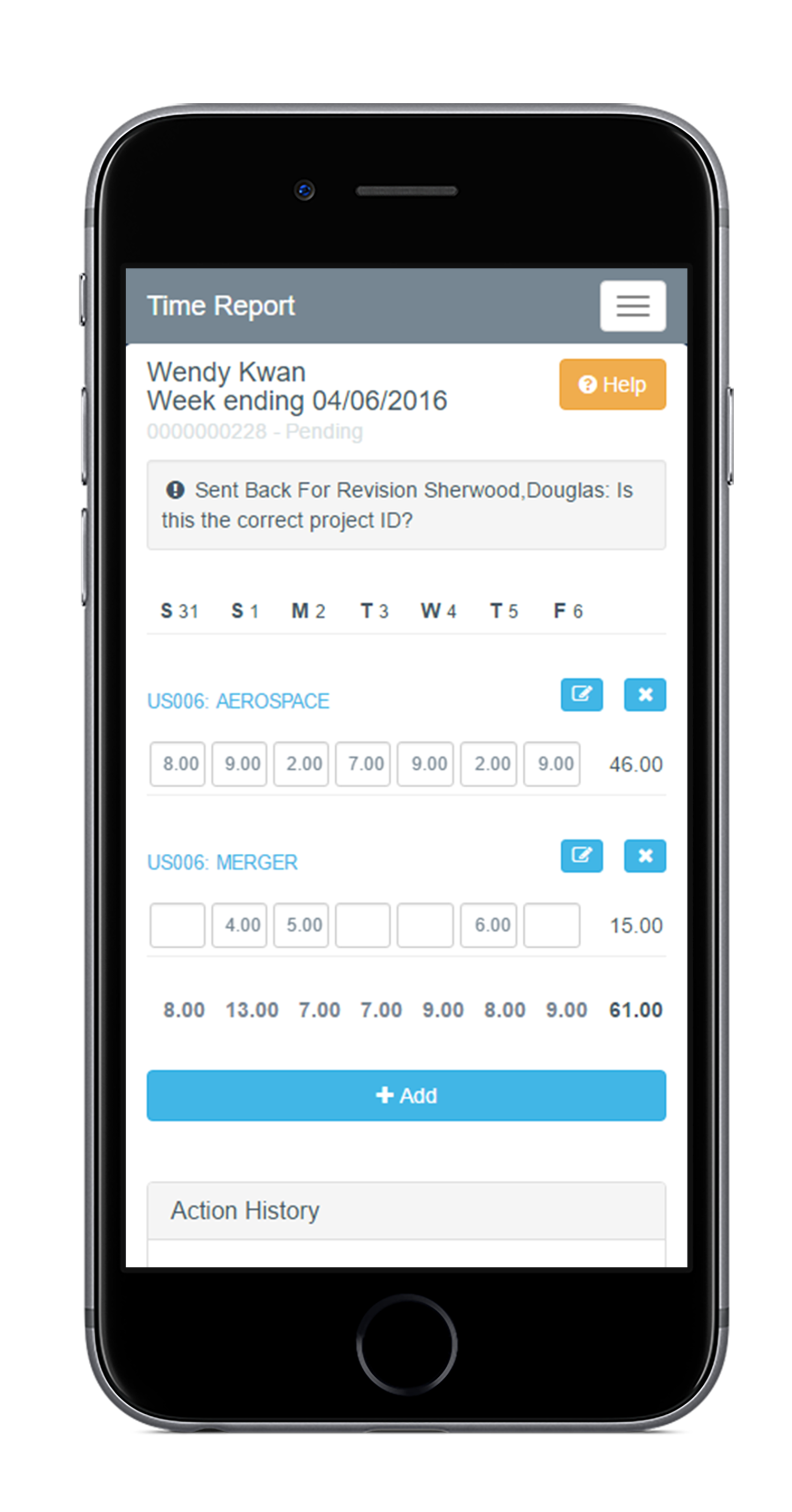 Upgrading the PeopleSoft Mobile Timesheet Entry and Approvals